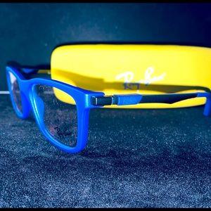 Ray-Ban Jr. 1549 Eyeglasses (kids)